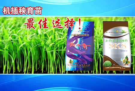 新一代苗牀(chuang)調理劑(ji)